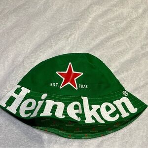 Heineken bucket hat